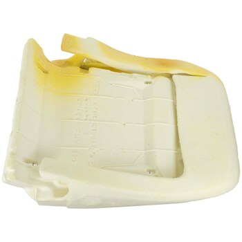 Seat Back Cushion Pad - Left, Front