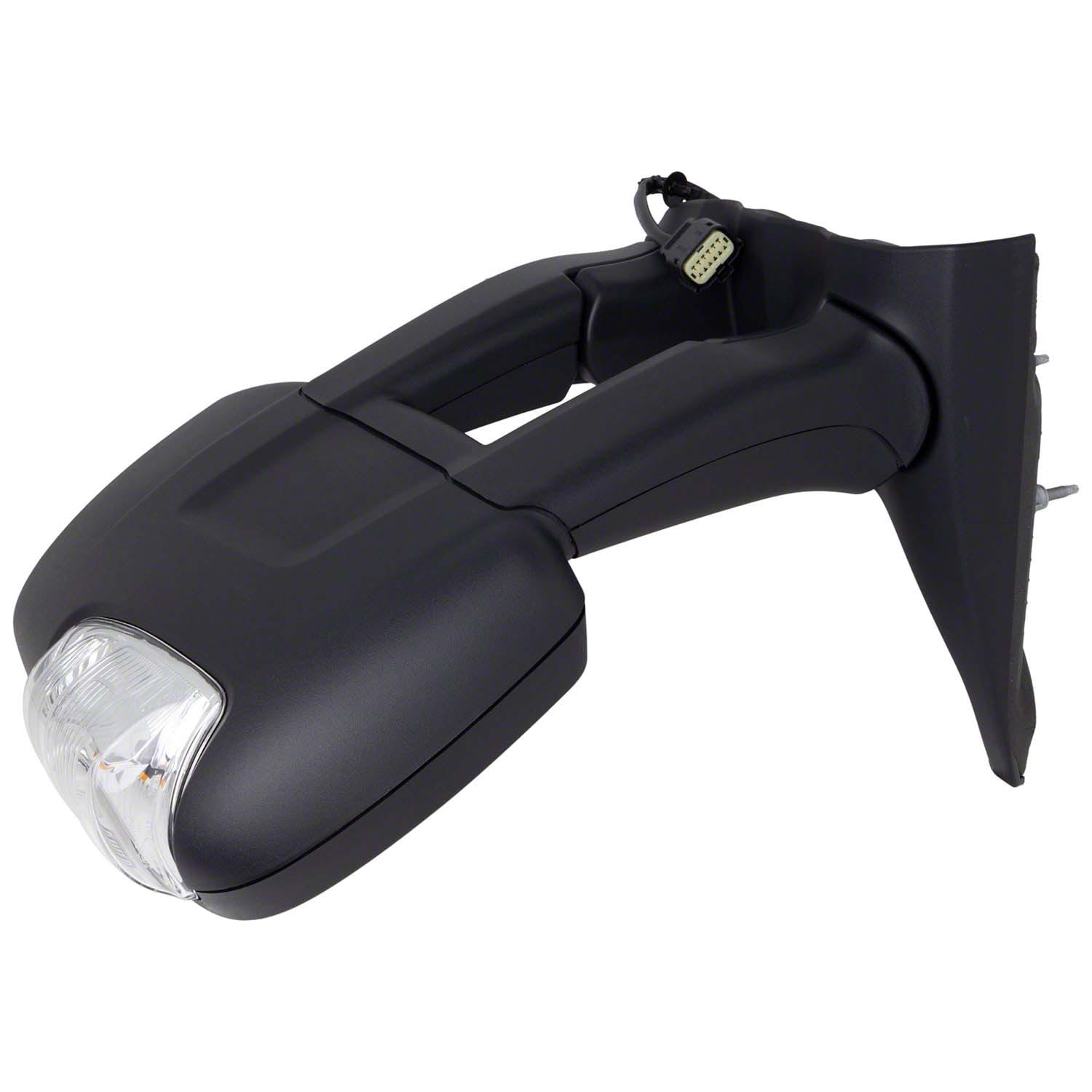 Door Mirror Rear View Head - Right, Outer | Parts | Ford.com