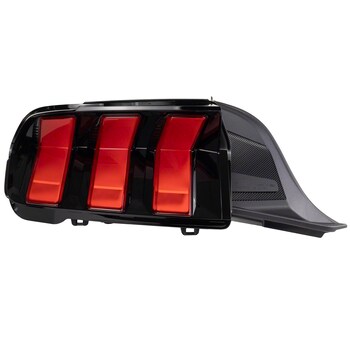 Lamp - Left, Rear (Convertible, Coupe)