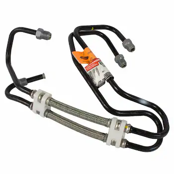 Brake Hydraulic Line Tube - Front