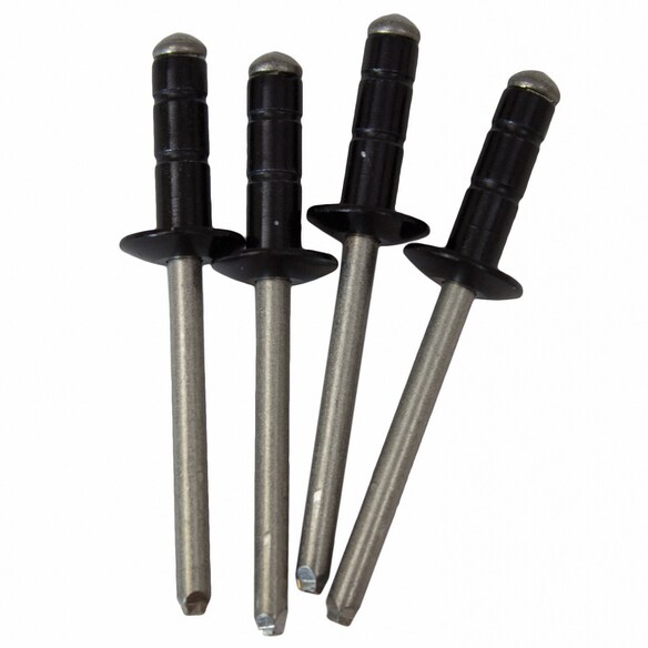 Quarter Panel Reveal Molding Clip Blind Rivet Main Image