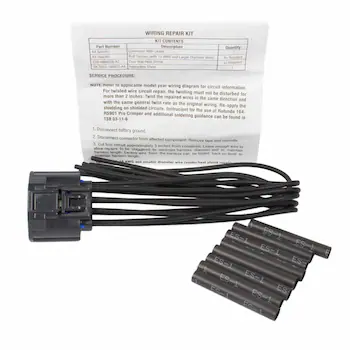 Fuel Pump / Sending Unit Connector Wire