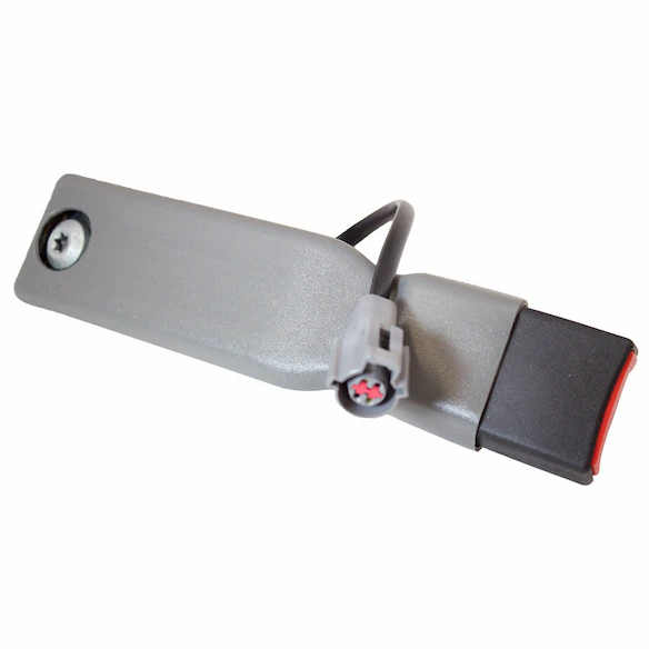 Seat Belt Receptacle Buckle - Left, Front Main Image