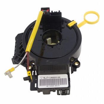 Air Bag Clockspring Cover And Contact Plate