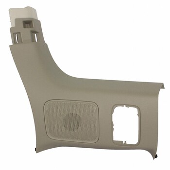 Body D-Pillar Trim Panel - Rear (Premium)