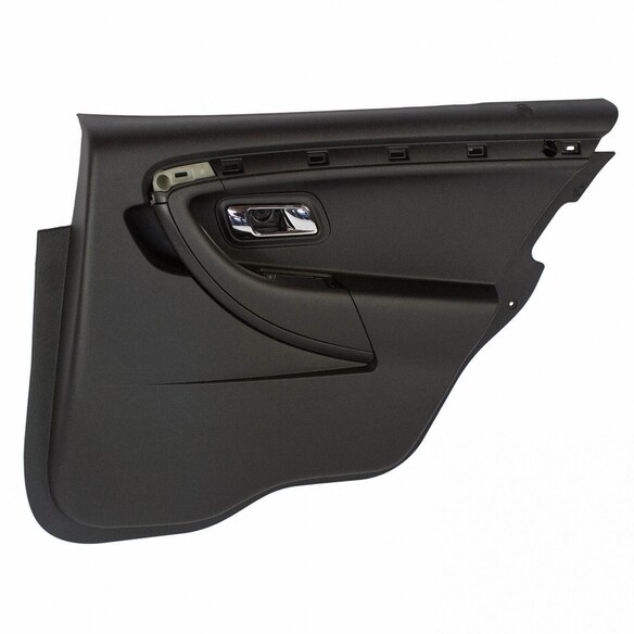Door Interior Trim Panel - Right, Rear (Police) Main Image