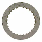 Transmission Clutch Friction Plate. Drive Plate. Transmission Clutch Friction Disc (AT). Main Image