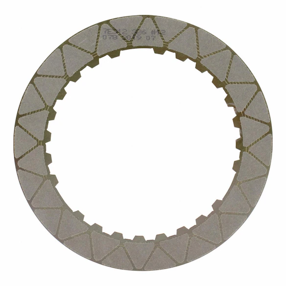 Transmission Clutch Friction Plate. Drive Plate. Transmission Clutch Friction Disc (AT). Main Image