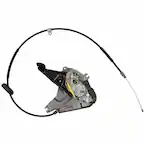 From 1/30/04 Lever Parking Brake Main Image