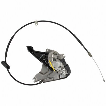 From 1/30/04 Lever Parking Brake