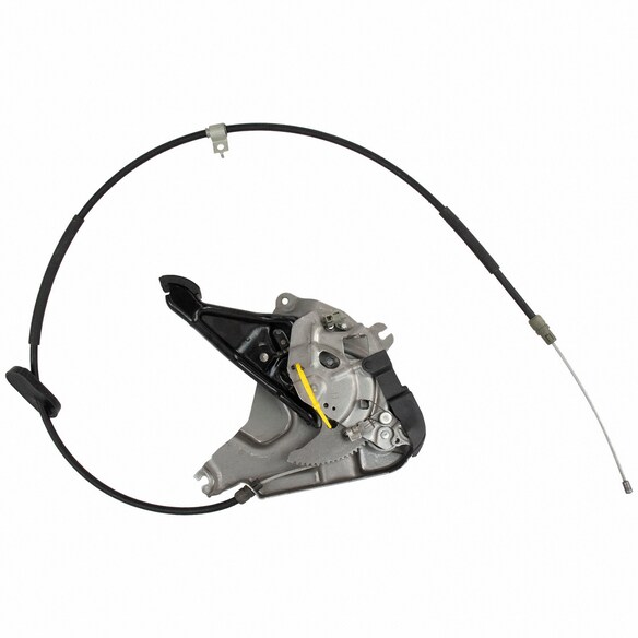 From 1/30/04 Lever Parking Brake Main Image