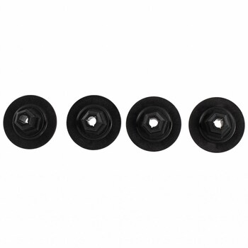 Fender Liner Retainer Quarter Panel Splash Shield Clip - Front