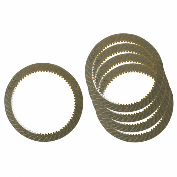 Transmission Clutch Friction Plate Drive Disc (AT) Main Image