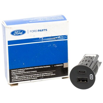 Voltage Converter Audio Auxiliary Jack - Outlet MULTI FUNCTION DISPLAY 15