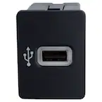 Infotainment Display Control Module Interface Main Image