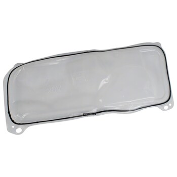 Door Water Deflector Splash Shield - Right, Front