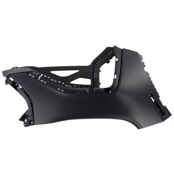 Bumper Cover Repair Kit - Right, Front