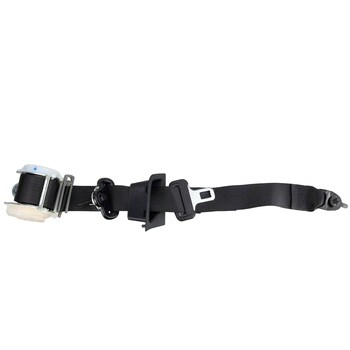 Seat Belt Lap and Shoulder - Left, Rear (Convertible)