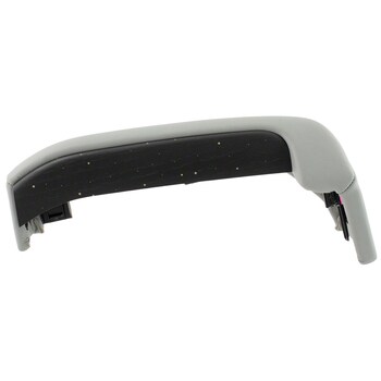 Panel Molding Trim <br>Instrument crystal Instrument Cover Finish Side - Front, Lower, Outer (Black