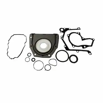 Engine Crankcase Cover Gasket Set Overhaul Kit - 1.6L