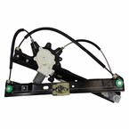 Window Motor and Regulator - Right, Front Main Image