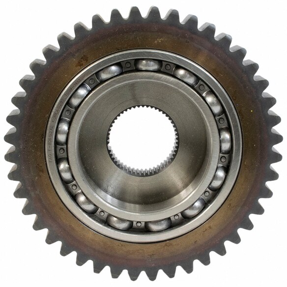Sprocket Driven - 43 Teeth, 44 Teeth (AT) Main Image