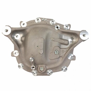 Differential Cover Axle Housing - Rear