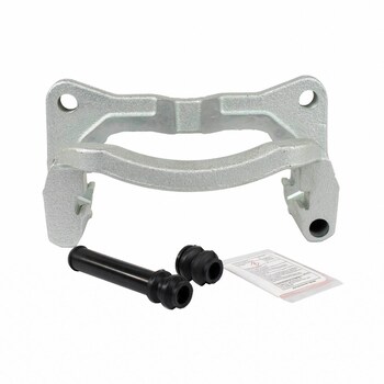 Disc Brake Caliper Bracket Plate - Left, Front