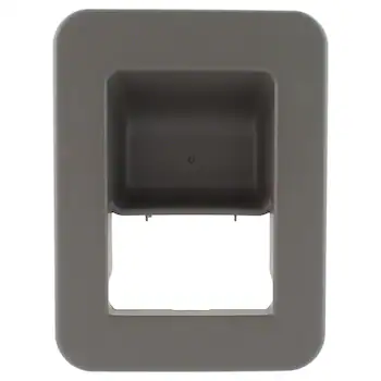 Folding Seat Latch Release Handle Bezel - Left, Right, Rear