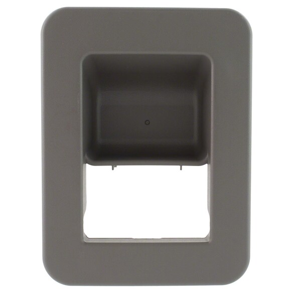 Folding Seat Latch Release Handle Bezel - Left, Right, Rear Main Image