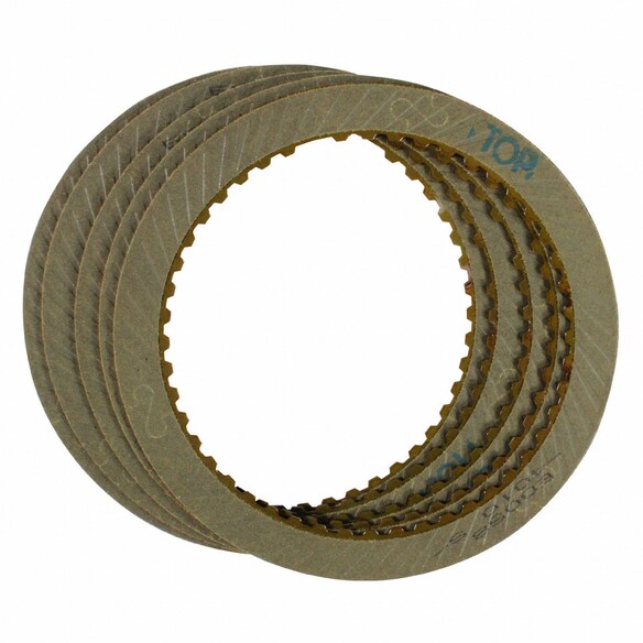 Transmission Clutch Friction Plate Drive Disc (AT) Main Image