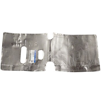 Catalytic Converter Heat Shield Exhaust Clamp - 6.7L