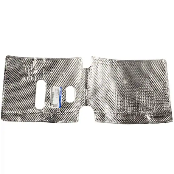 Catalytic Converter Heat Shield Exhaust Clamp - 6.7L Main Image