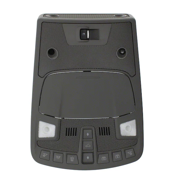 Console Overhead - Front, Rear Main Image