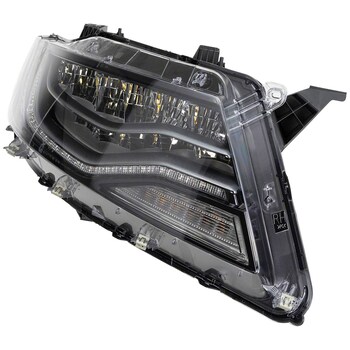 Lamp Composite Headlight - Right, Front