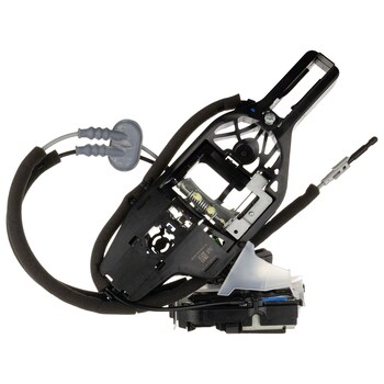 Actuator Base Keyless Entry - Right, Rear