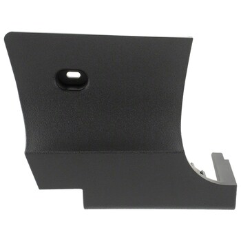 Seat Track Cover - Front, Rear