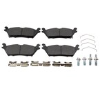 Disc Brake Pad Set - Rear Main Image