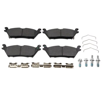 Disc Brake Pad Set - Rear