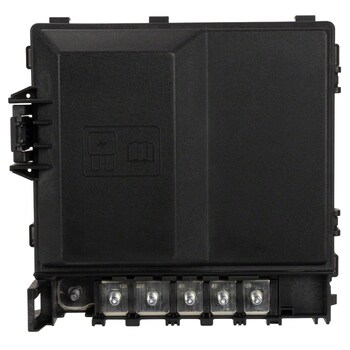 Panel Fuse Junction (Fuses)