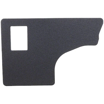 Rear Floor Pan Filler