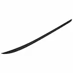 Windshield Molding Body A Pillar Trim Panel Insert - Left Main Image