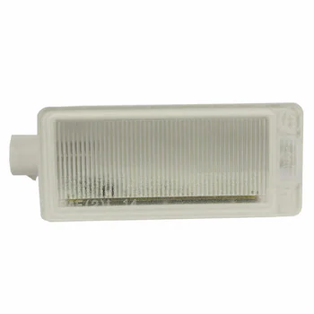 License Plate Light Licence Lamp - Rear