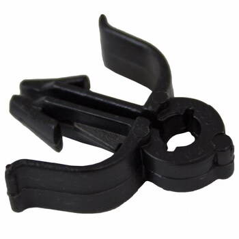 Tailgate Latch Rod Clip - Center