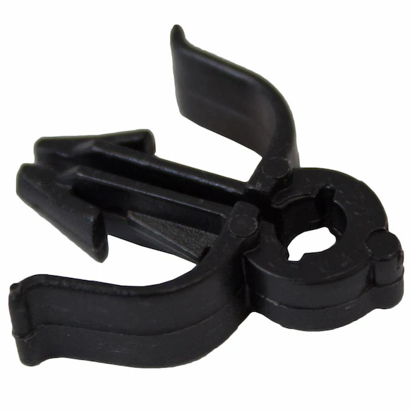 Tailgate Latch Rod Clip - Center Main Image
