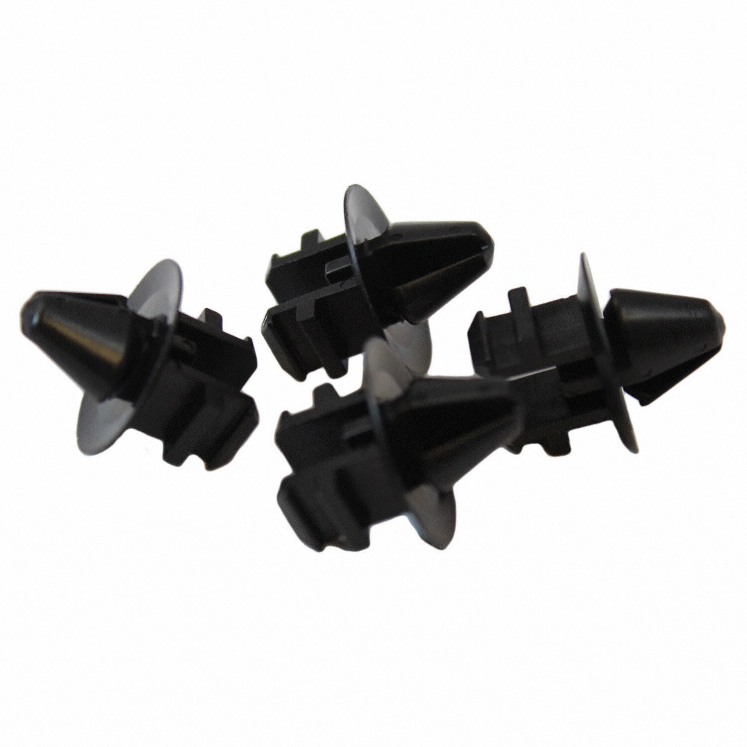 thumbnail interactive-video image 1 of 10x Cowl Panel Grille Retainer Clips For Ford F-150 Super Duty - W708771-S300 1 of 2