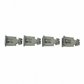 Body A-Pillar Trim Panel Clip