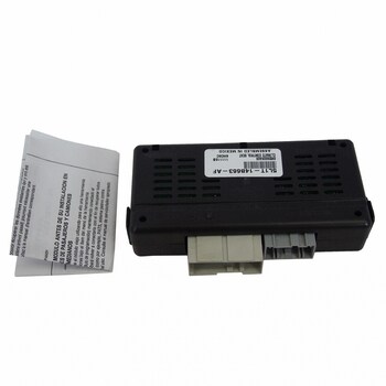 Module Seat Heater Control