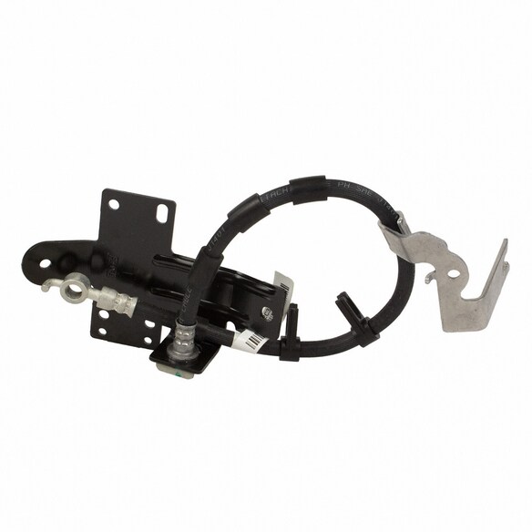 Brake Hydraulic Hose - Left, Rear Main Image