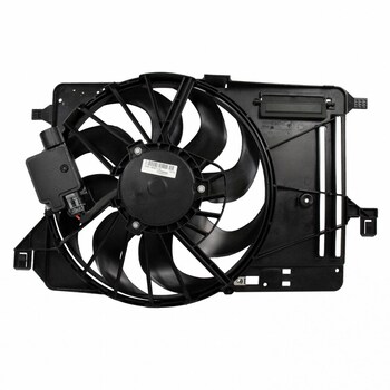 Engine Cooling Fan - Left, Right, Front (6-MT)